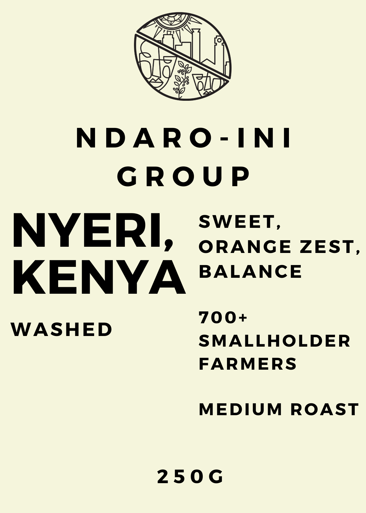 Ndaro-ini Farmer's Group