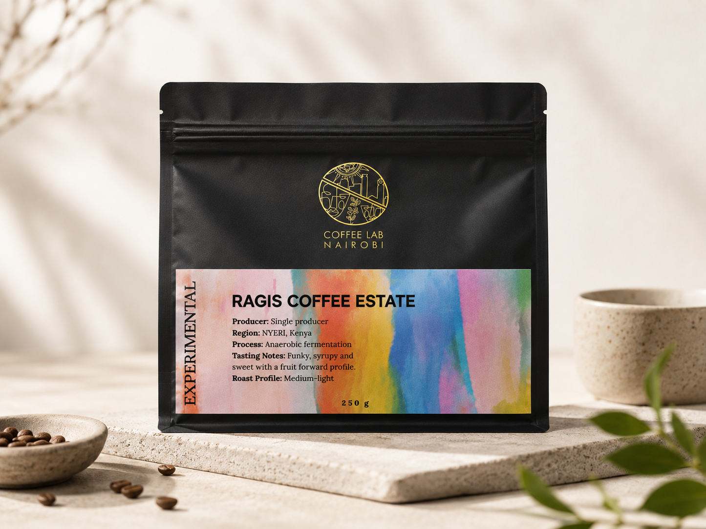 Ragis Estate's Anaerobic Natural