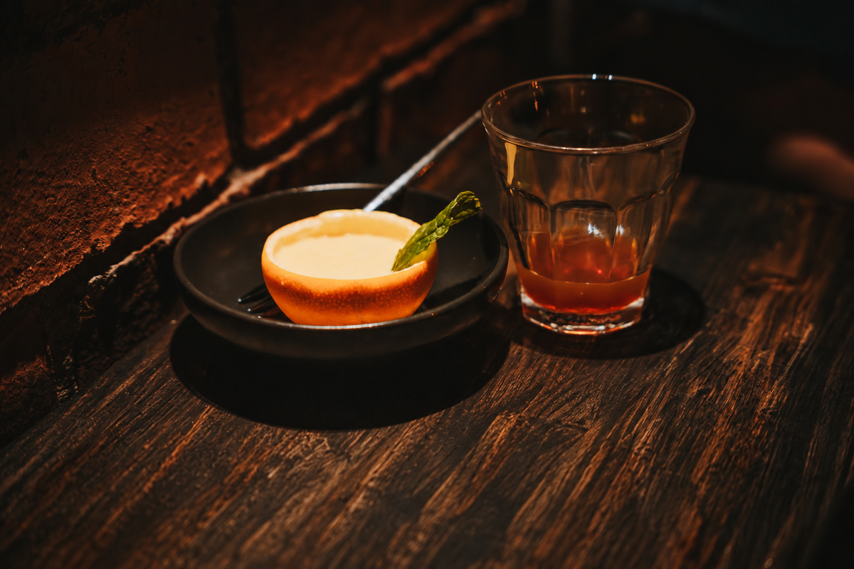 Pressed and Roasted: Multi Course Brunch