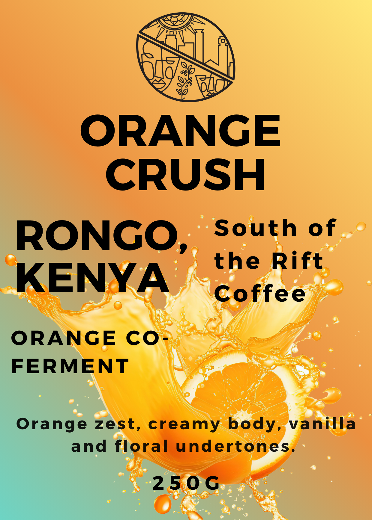 Orange Crush