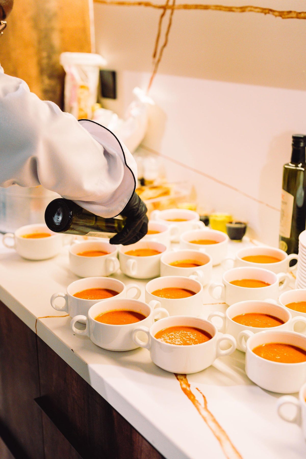 Pressed and Roasted: Multi Course Brunch