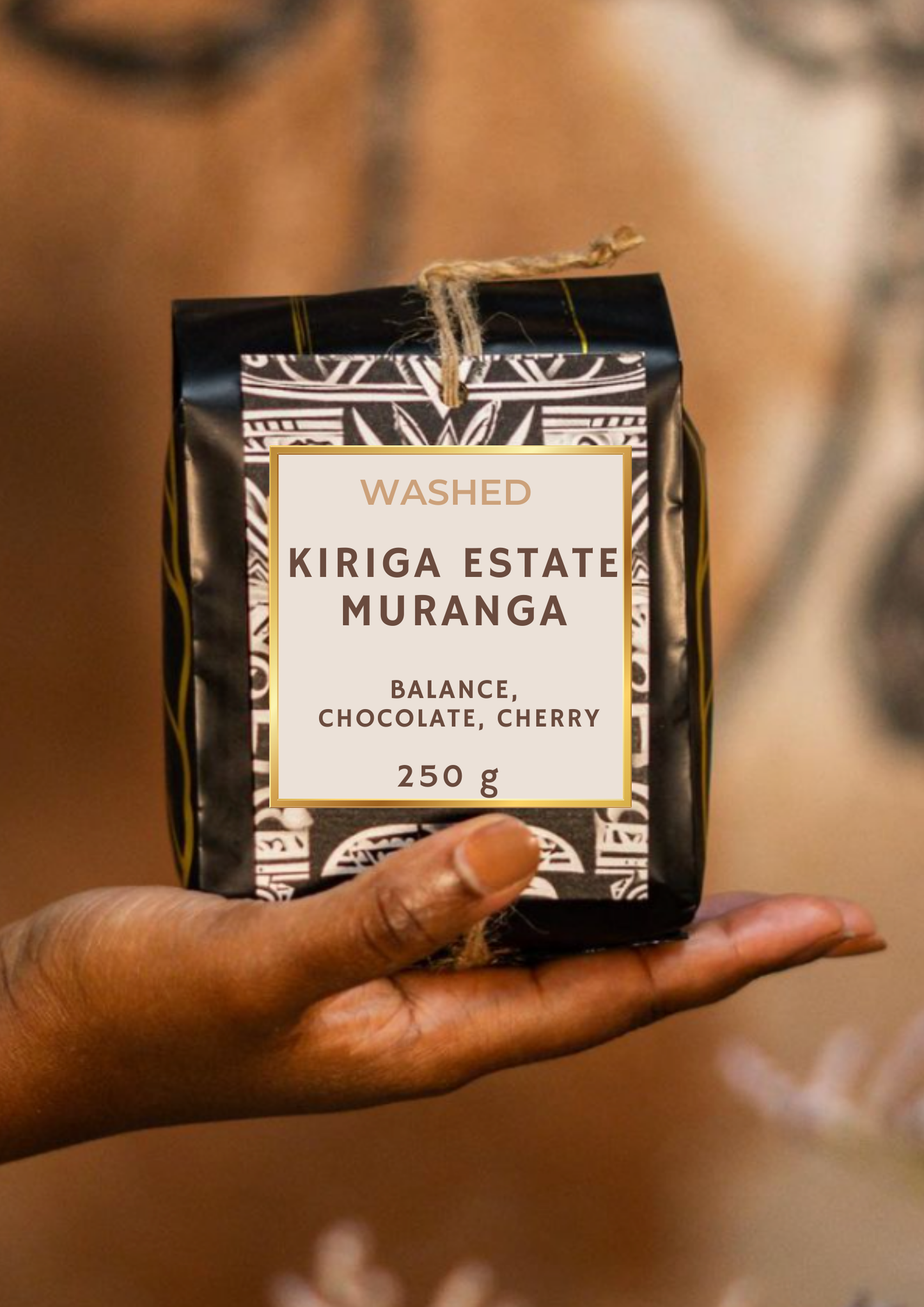 Kiriga Estate MicroLot, Murang'a