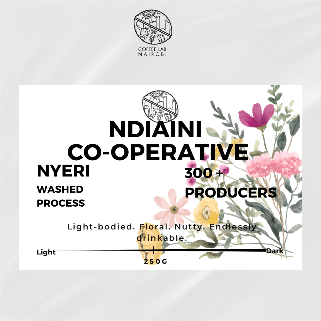 Ndiaini Co-Operative