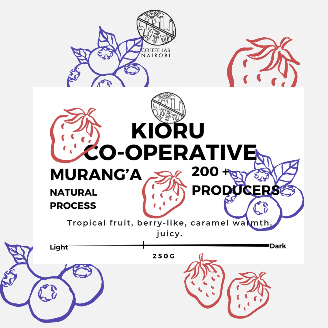Kioru Co- Operative