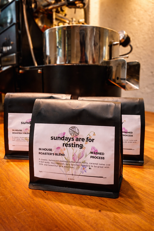 Sundays Are For Resting