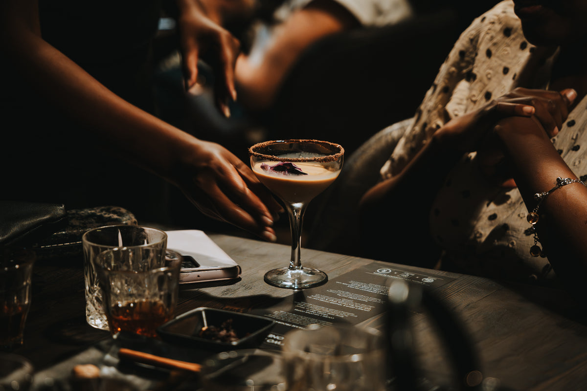 Pressed and Roasted:  Multi Course Brunch