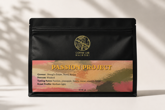 Passion Project