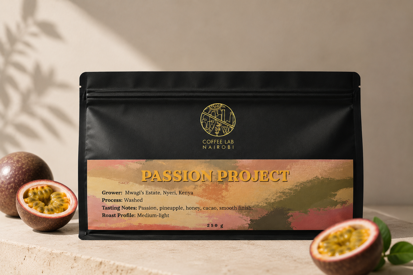 Passion Project
