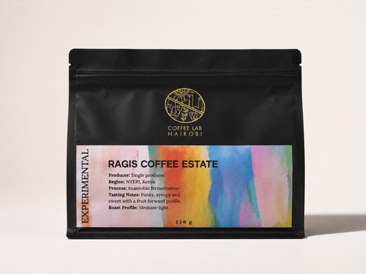 Ragis Estate's Anaerobic Natural