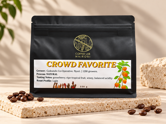 Crowd Favorite