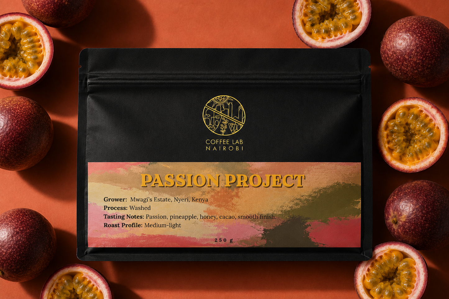 Passion Project
