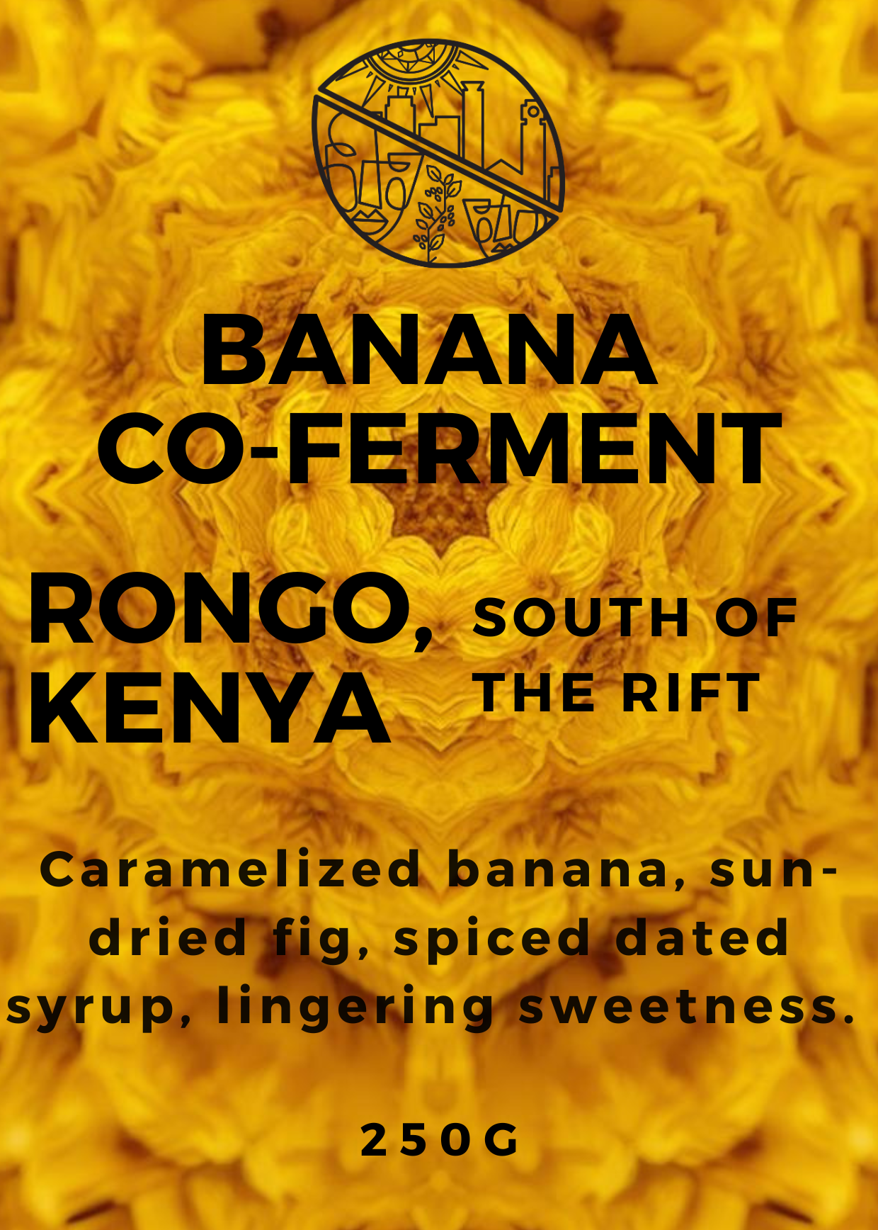 Banana Co-Ferment