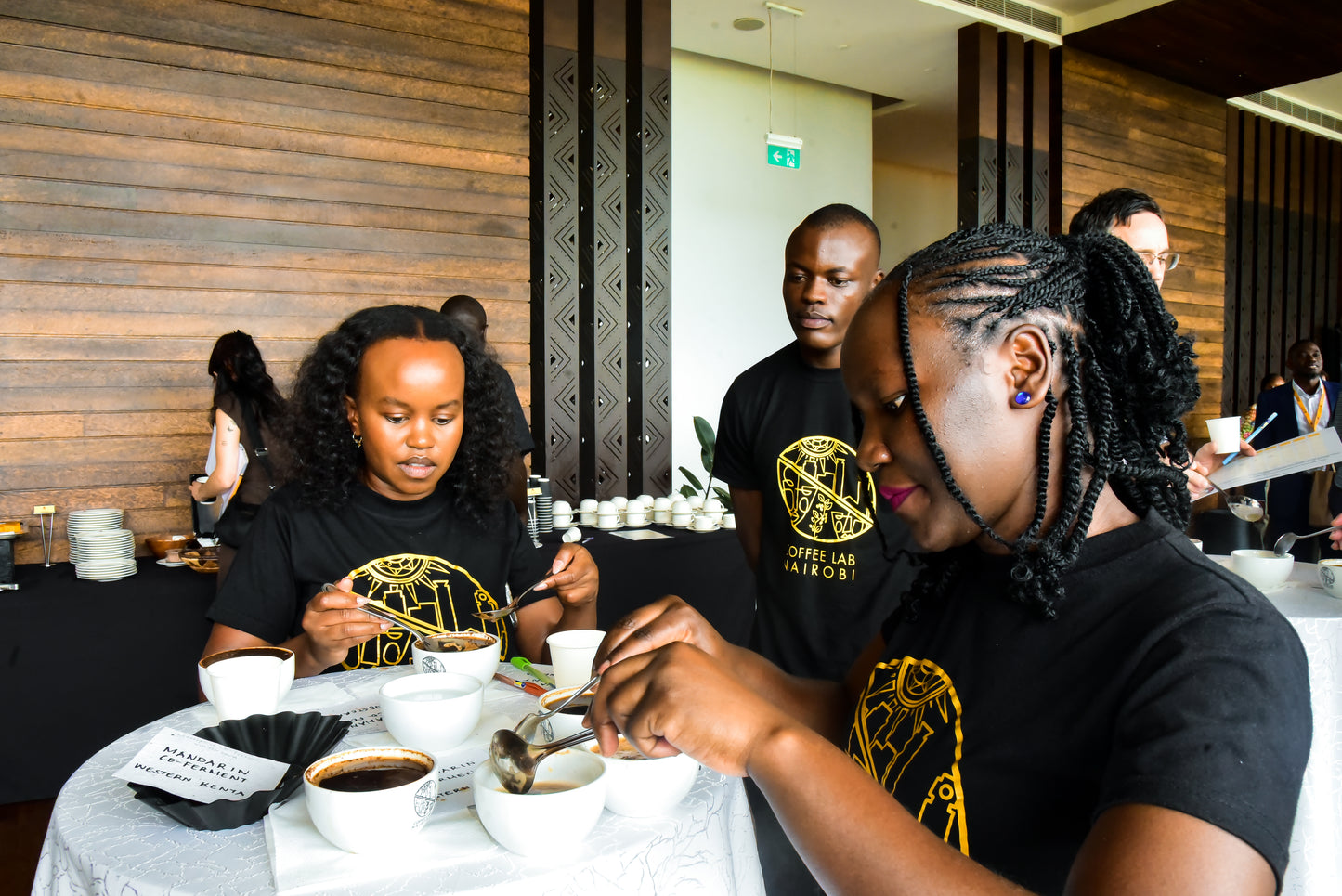 Coffee Tasting - Triangulation And New Coffees!