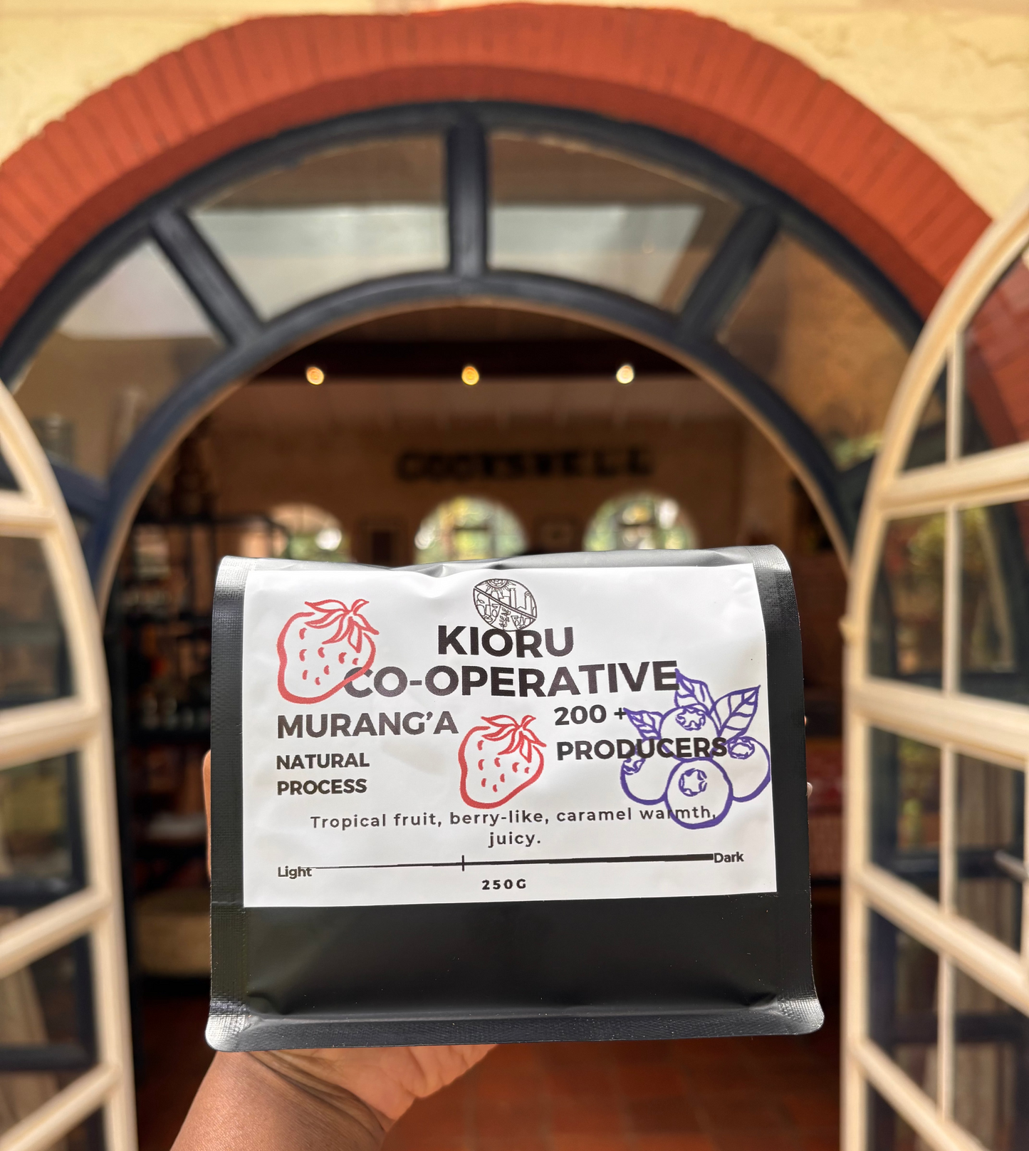 Kioru Co- Operative