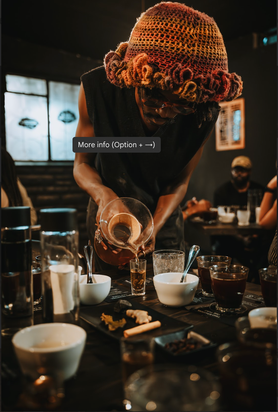 Mandarin X Orange Co- Ferment