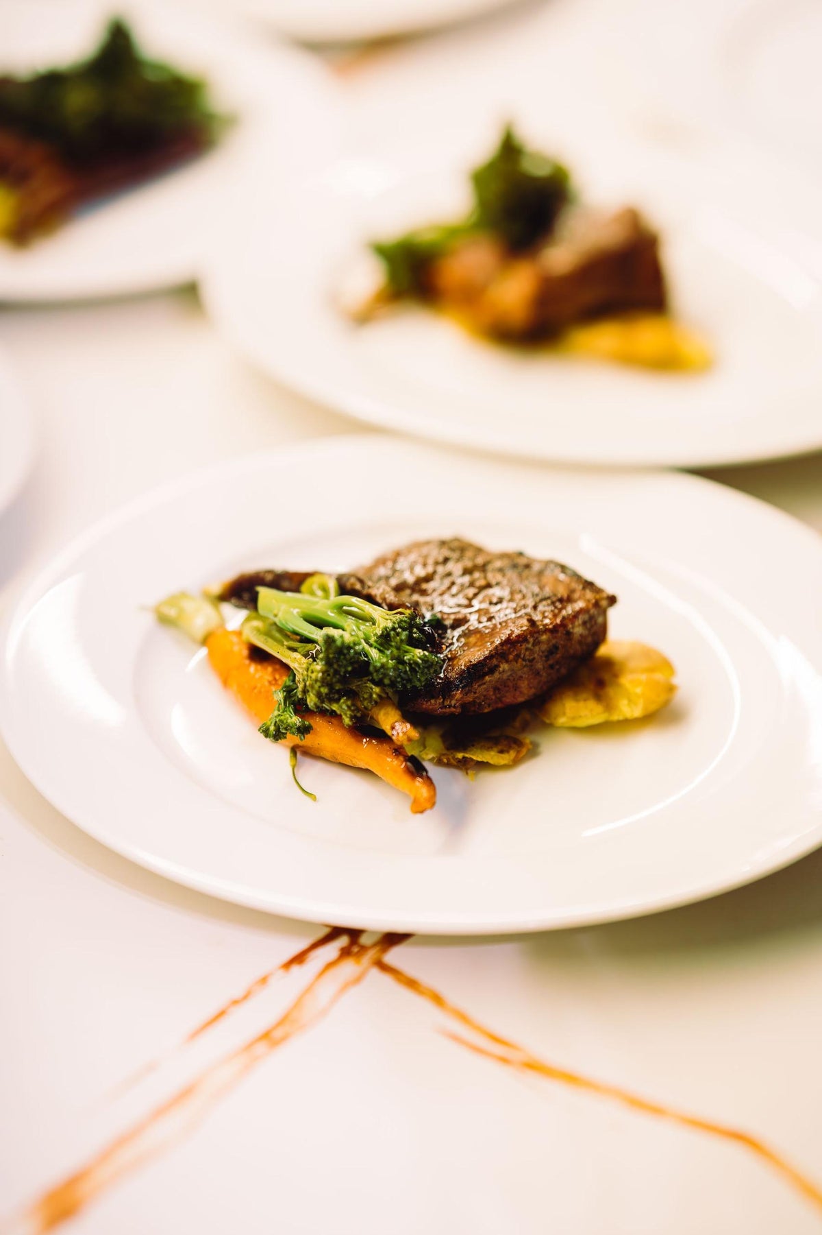 Pressed and Roasted:  Multi Course Brunch