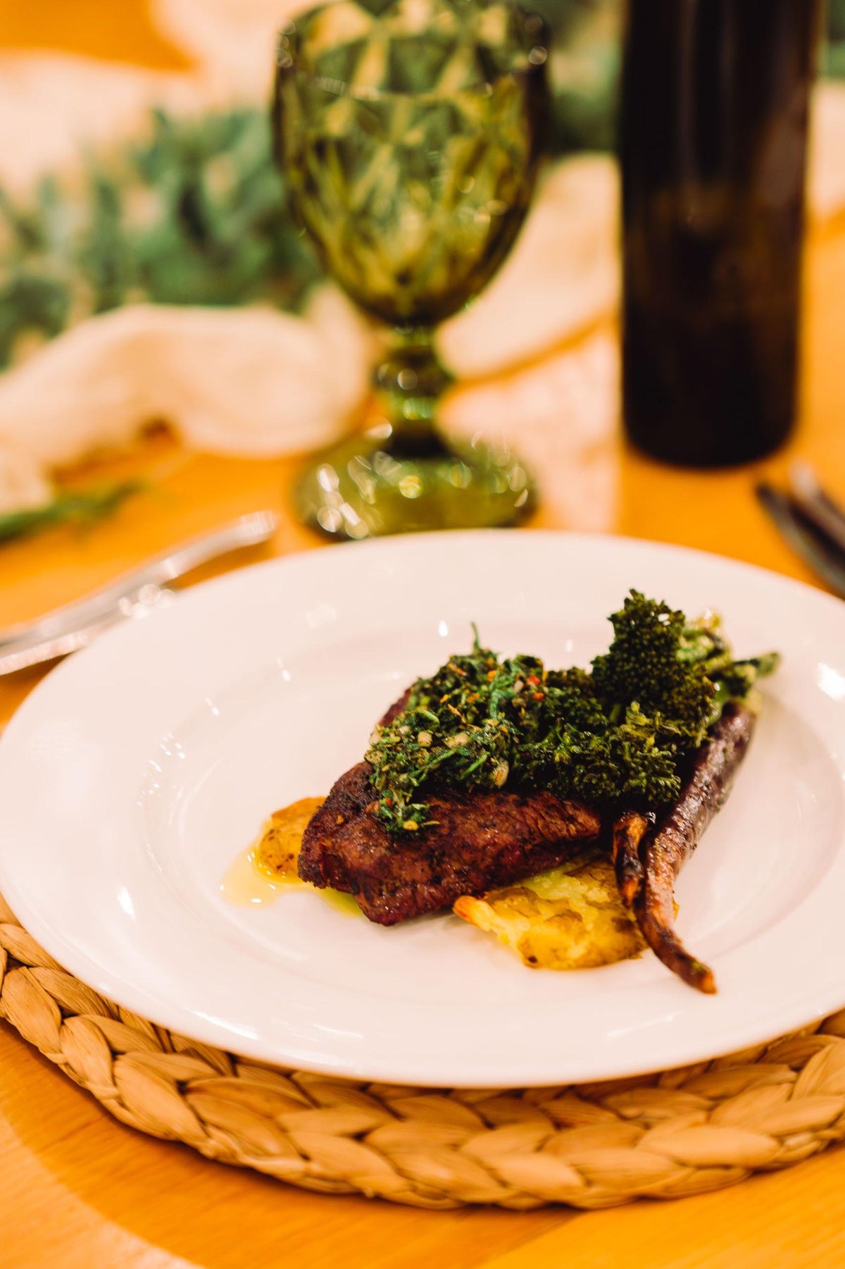 Pressed and Roasted:  Multi Course Brunch