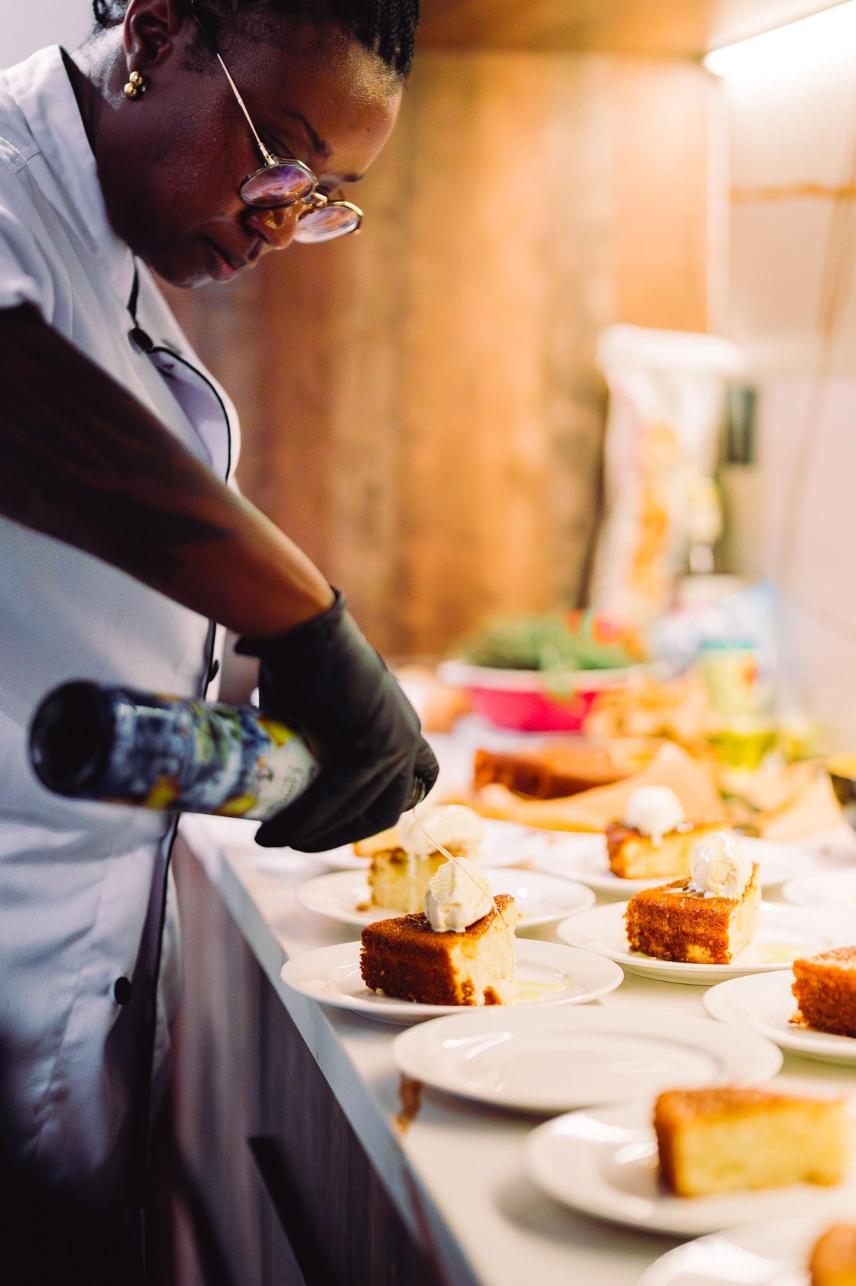 Pressed and Roasted:  Multi Course Brunch