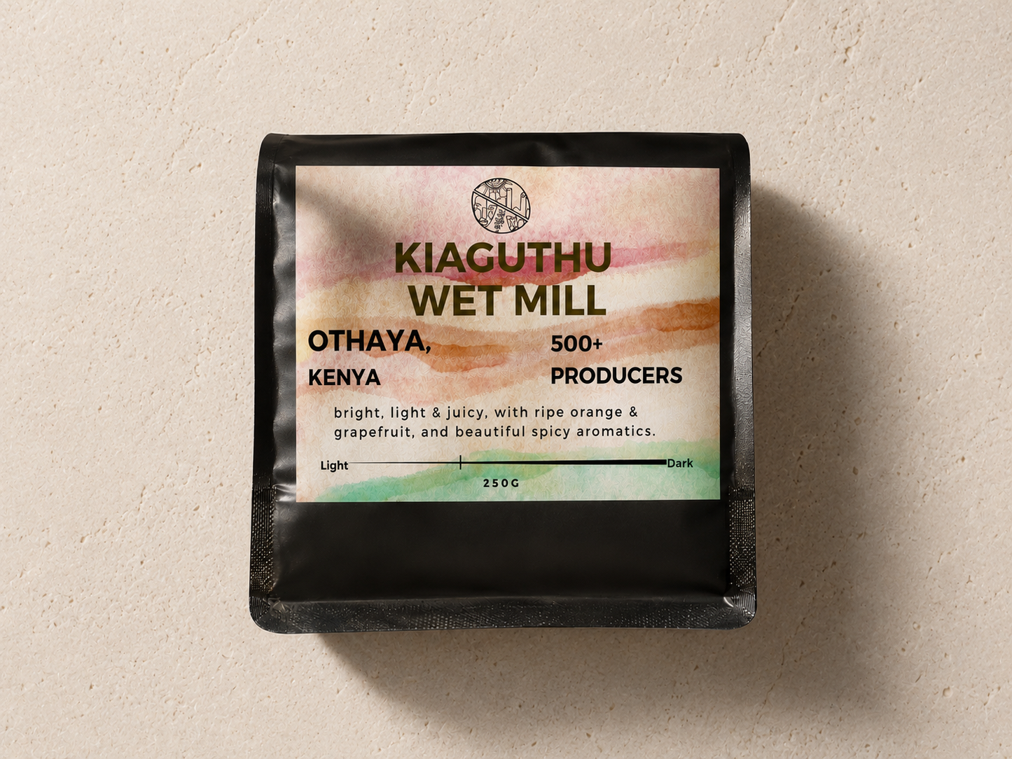 Kiaguthu Wet Mill.